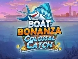 Boat Bonanza Colossal Catch screenshot
