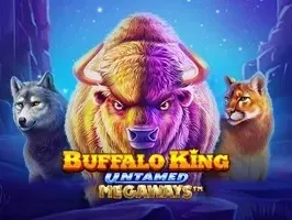 บัฟฟาโลคิง Untamed Megaways™